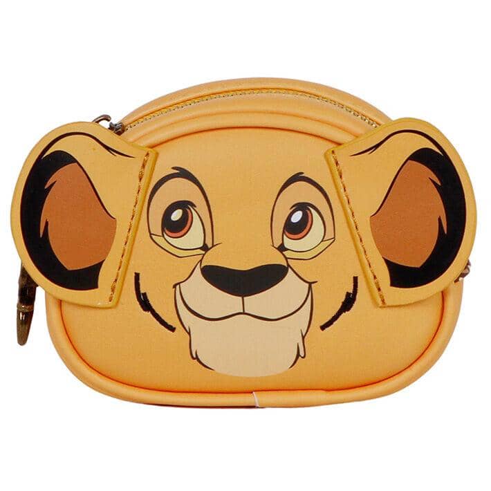 Disney The Lion King Heady Face portmonnä