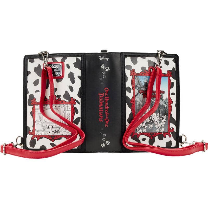 Loungefly Disney 101 Dalmatians bag ryggsäck 30cm