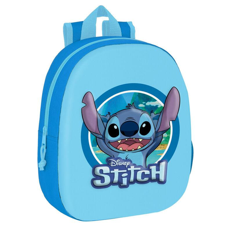 Disney Stitch 3D ryggsäck 33cm