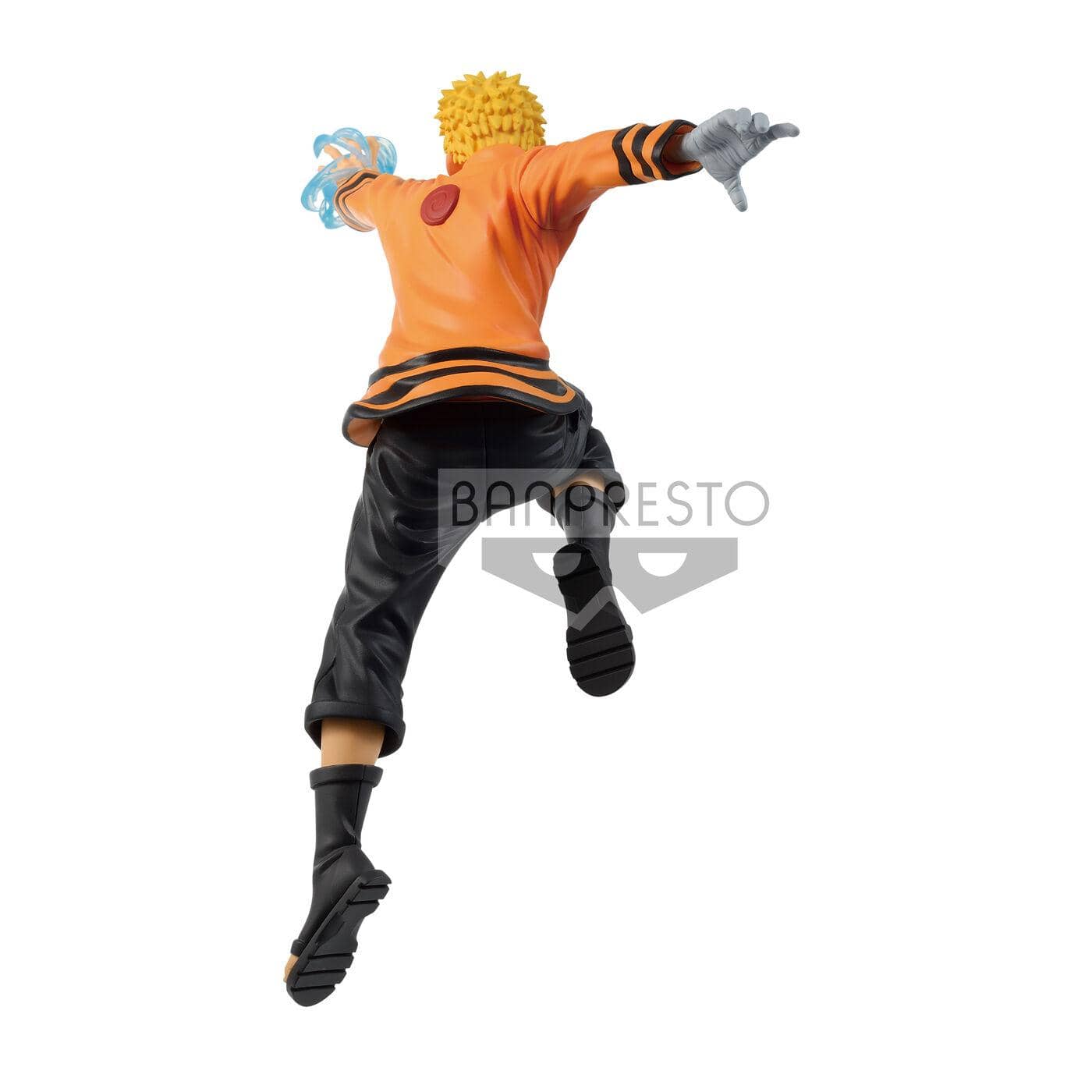 Boruto Naruto Next Generations Vibration Stars Uzumaki Naruto figur 13cm