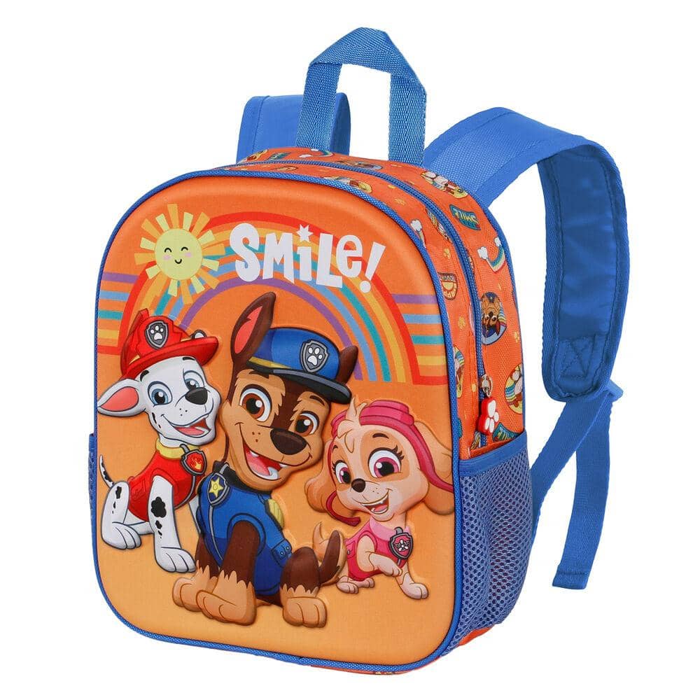 Paw Patrol Paweome 3D ryggsäck 31cm