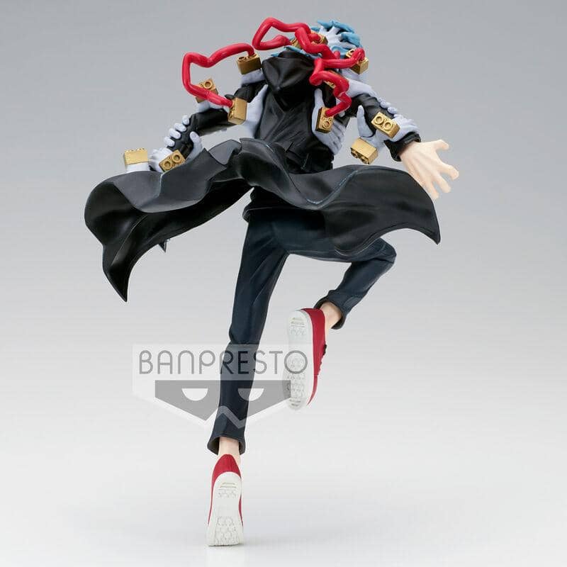 My Hero Academia The Evil Villains Tomura Shigaraki Vol.4 figur 10cm