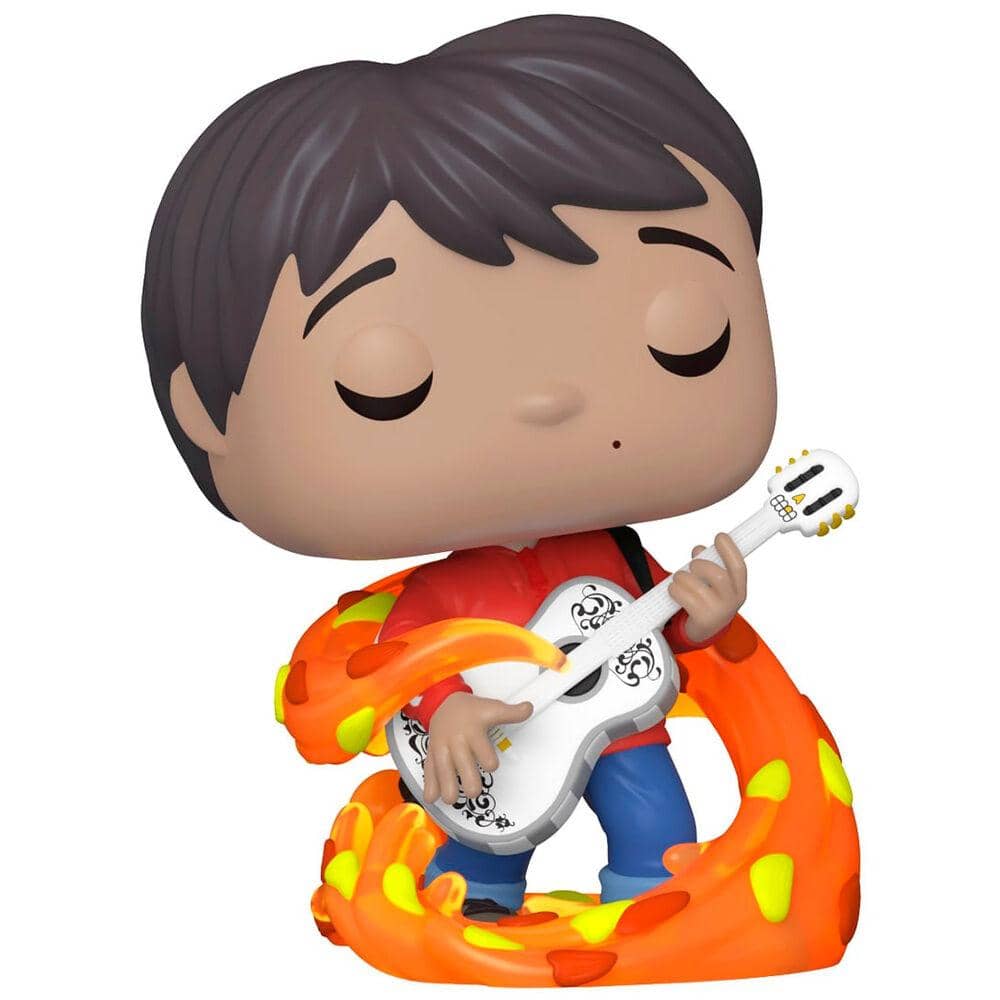 POP figur Disney Pixar Coco Miguel Exclusive