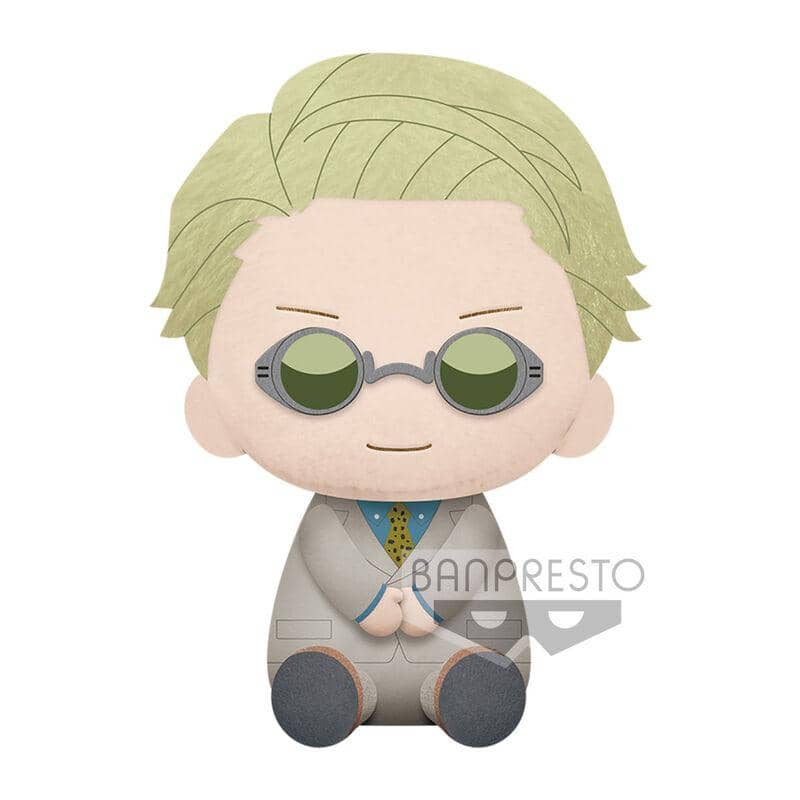 Jujutsu Kaisen Kento Nanami Gosedjur 20cm