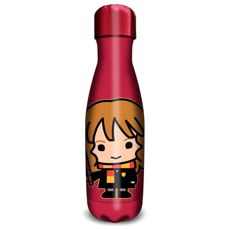 Harry Potter Chibi Hermione flaska termo rostfritt stål 500ml