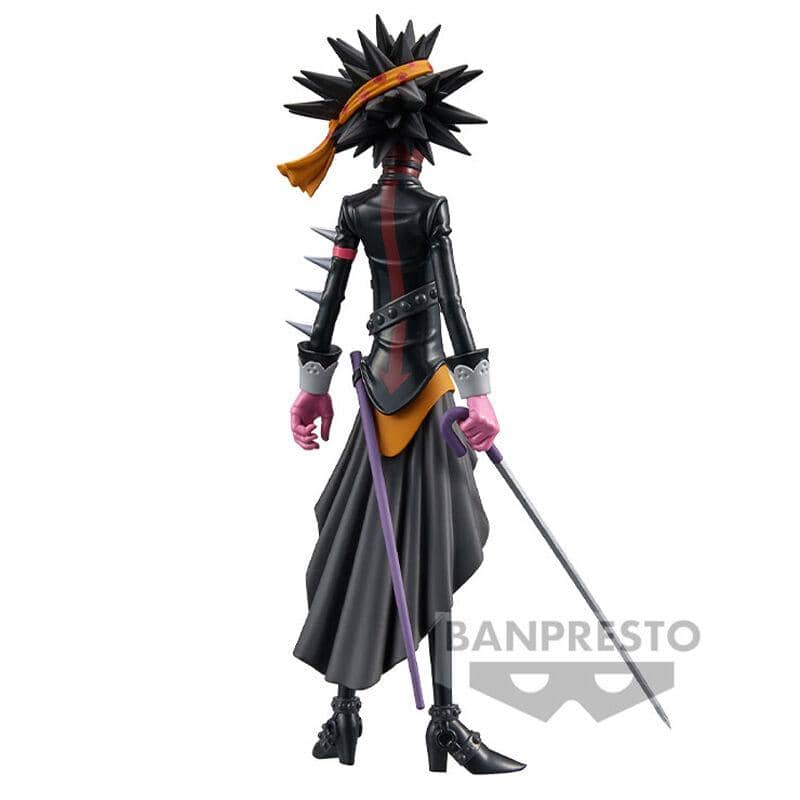One Piece Film Red DXF The Grandline Men vol. 9 Brook figur 19cm