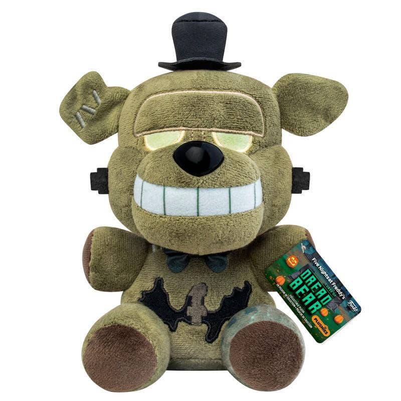 Five Nights at Freddys Dreadbear soft plush toy