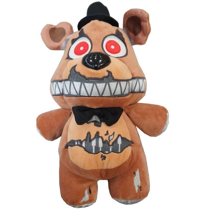 Five Nights at Freddys  Nightmare Freddy Gosedjur 25cm