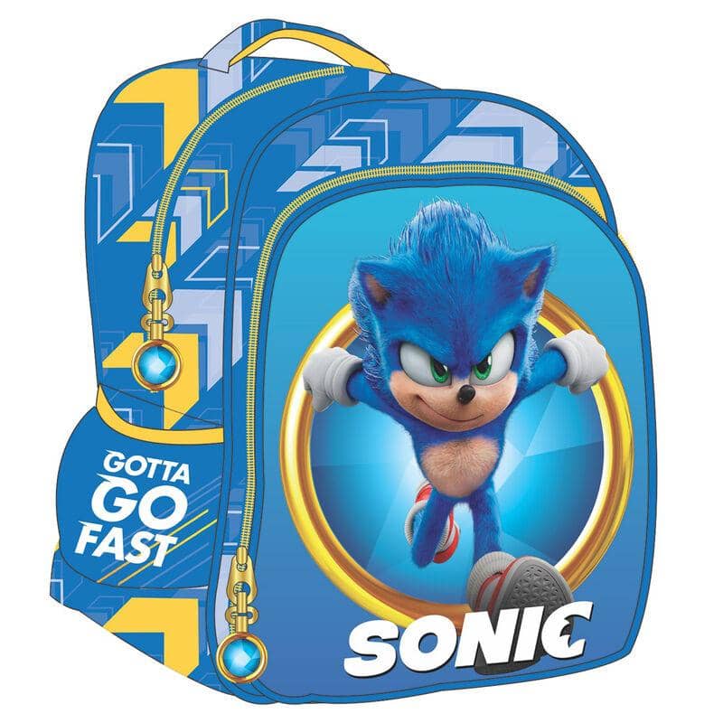 Sonic 2 ryggsäck 30cm