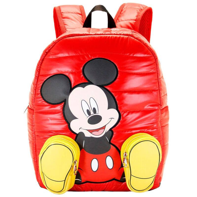Disney Mickey Shoes ryggsäck 32cm