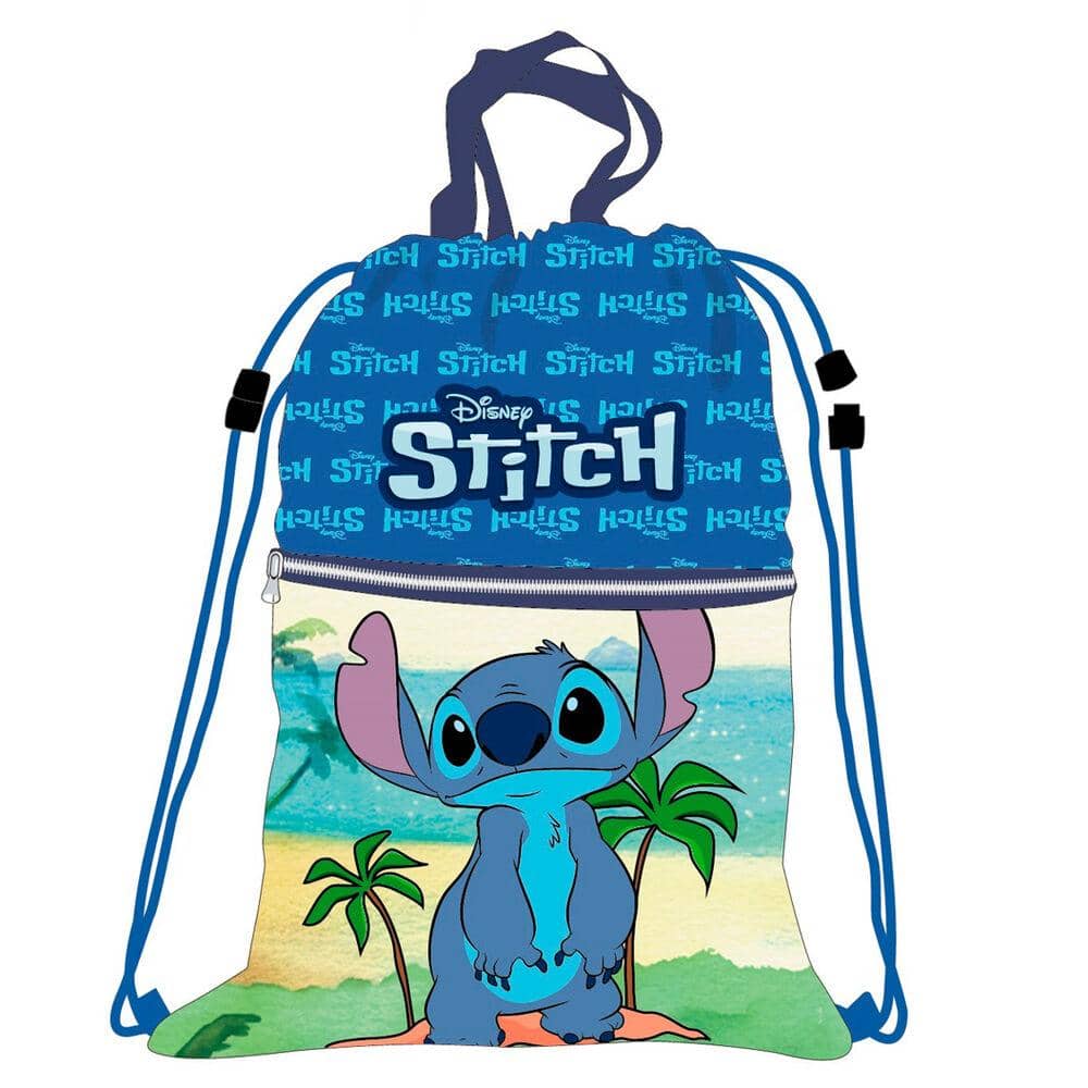 Disney Stitch gympapåse 45cm
