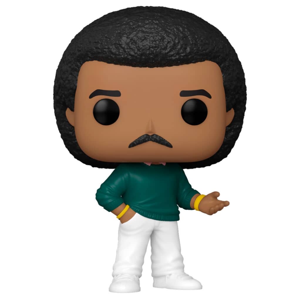 POP figure figur Rocks Lionel Richie