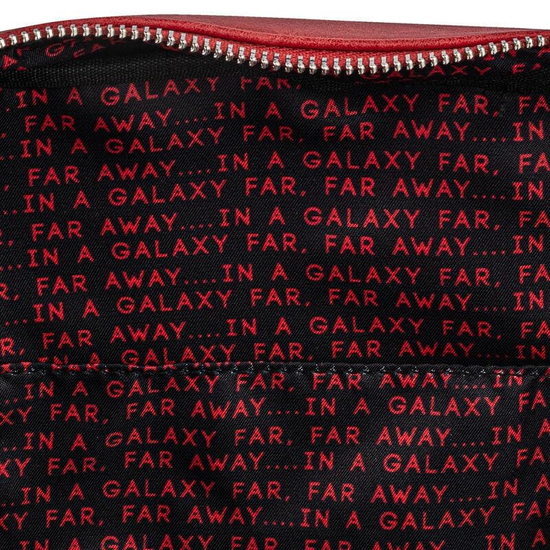 Loungefly Star Wars Mustafar ryggsäck 30cm