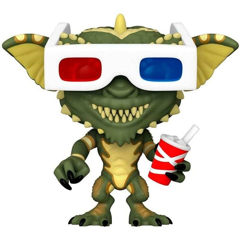 POP figur Gremlins Gremlin with 3D Glasses