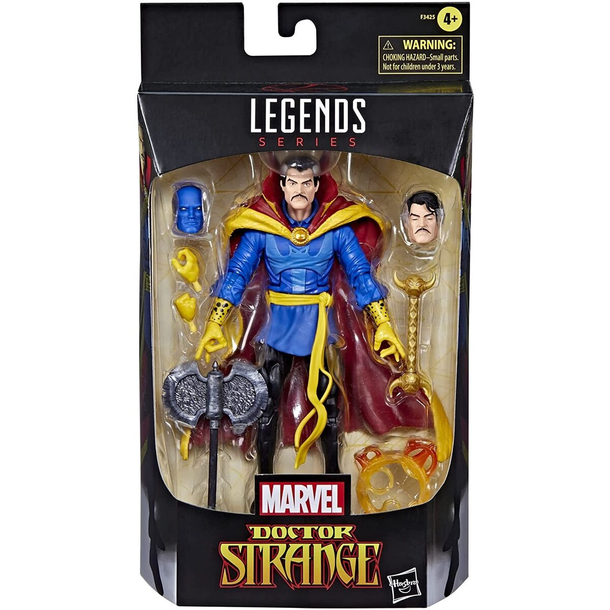 Marvel Legends Doctor Strange figur 15cm