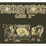 Donkey Kong Land 2 Gameboy (Begagnad)