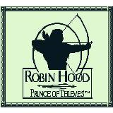 Robin Hood Prince of Thieves Gameboy (Begagnad, Endast kassett)