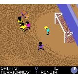 Pocket Soccer Gameboy Color (Begagnad, Endast kassett)