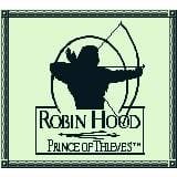 Robin Hood Prince of Thieves Gameboy USA (Begagnad)