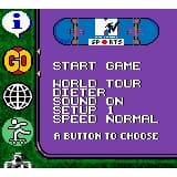 MTV Sports Skateboarding featuring Andy Macdonald Gameboy Color (Begagnad)