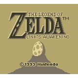 The Legend of Zelda Links Awakening Gameboy EUR (Begagnad)
