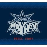 WCW Mayhem Gameboy Color (Begagnad)