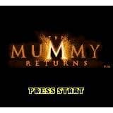The Mummy Returns Gameboy Color (Begagnad)