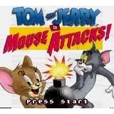 Tom and Jerry in Mouse Attacks Gameboy Color (Begagnad)