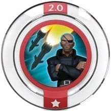 S.H.I.E.L.D. Helicarrier Strike Power Disc Disney Infinity 2.0