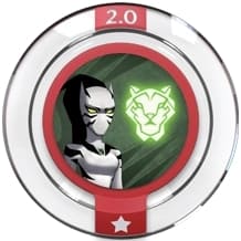 Marvel Team-Up: White Tiger Power Disc Disney Infinity 2.0