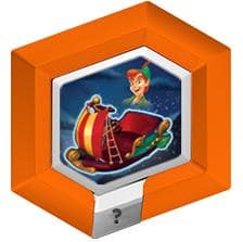 Captain Hooks Ship Disc Disney Infinity 1.0 (Begagnad)