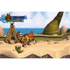 Crash of the Titans Gameboy Advance (Begagnad)