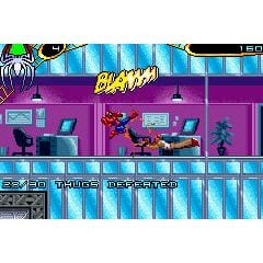 Spider-Man 2 Gameboy Advance (Begagnad, Endast kassett)