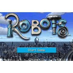 Robots Gameboy Advance ESBR (Begagnad, Endast kassett)