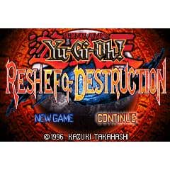 Yu-Gi-Oh! Reshef of Destruction Gameboy Advance (Begagnad, Endast kassett)