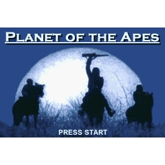 Planet of the Apes Gameboy Advance (Begagnad)