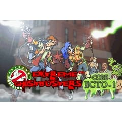 Extreme Ghostbusters Code Ecto-1 Gameboy Advance (Begagnad)