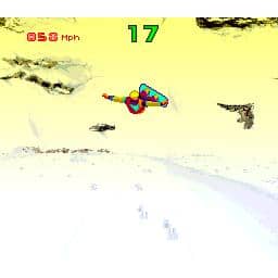 Tommy Moes Winter Extreme Skiing & Snowboarding Super Nintendo (NTSC-U)