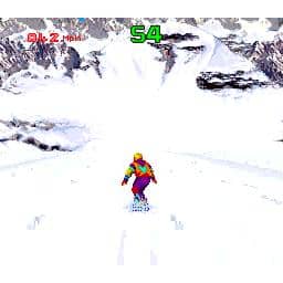 Tommy Moes Winter Extreme Skiing & Snowboarding Super Nintendo (NTSC-U)