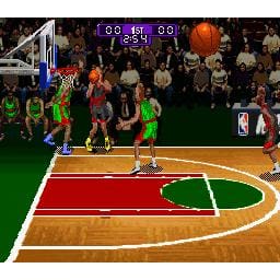 NBA Hangtime Super Nintendo (NTSC-U)
