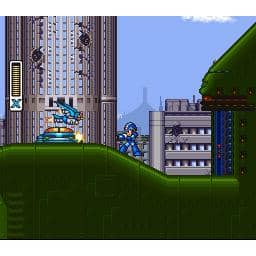 Mega Man X2 Super Nintendo (NTSC-U)