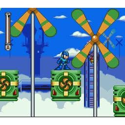Rockman 7 Super Famicom (NTSC-J)