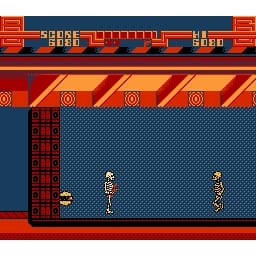 Total Recall Nintendo NES NOE/DAS (Begagnad)