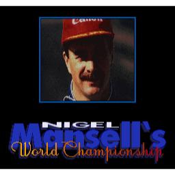 Nigel Mansells World Championship Super Nintendo SNES (Begagnad, Endast kassett)