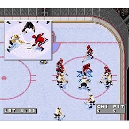 NHL 96 Super Nintendo (NTSC-U)