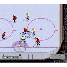 NHL 96 Super Nintendo (NTSC-U)