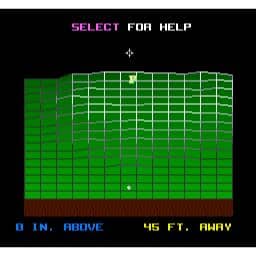 PGA Tour Golf Super Nintendo (NTSC-U)