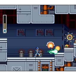 Rockman X Super Famicom (NTSC-J)