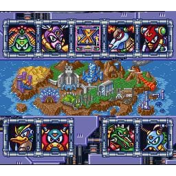 Mega Man X2 Super Nintendo (NTSC-U)