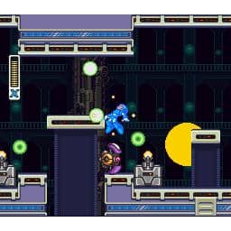 Rockman X2 Super Famicom (NTSC-J)